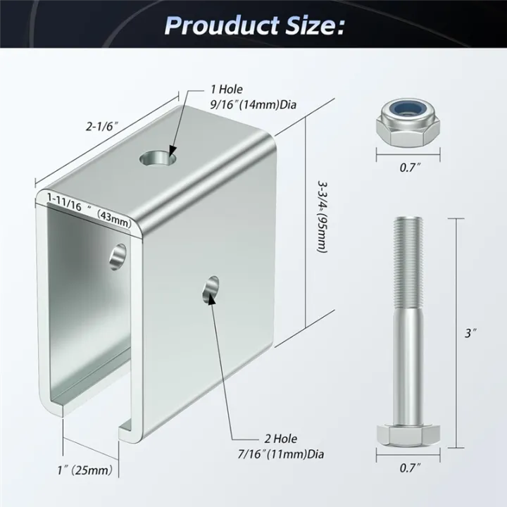 Strut%20Channel%20Connector%20Extended%20Bracket%20Connection%20for%201-5/8inch%20Wide%20and%201-5/8inch%20High%20Strut%20Channels%20-%20Image%202