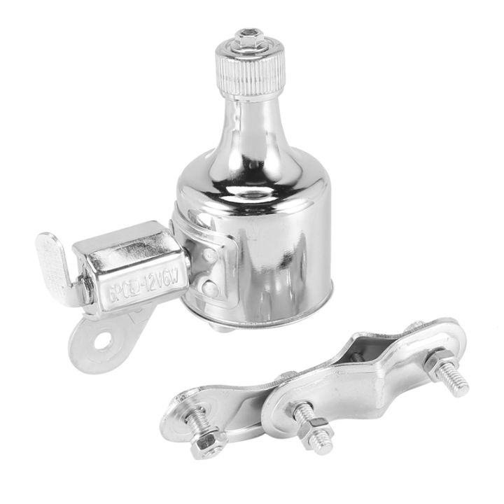 Bicycle%20Light%2012V%206W%20Dynamo%20Motorized%20Friction%20Head%20Rear%20Light%20Kit%20-%20Image%203