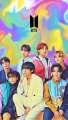 BTS  Wall Poster /Buy 3 get 1 free/  size 18x12 inches / Printed / posters / Poster Hub  / room décor posters. 