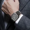 (Ready Stock) Casio Fashion Men's Watch Stainless Steel Band Quartz Date Business Watches Causal Watch MTP-A138. 