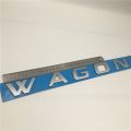 Suzuki WAGON R WAGONR Front Hood Emblems Car Decoration Logo Script Sticker and Decals. 