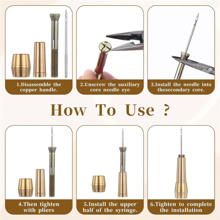 9pcs%20Leather%20Sewing%20Awl%20Kit%20with%20Copper%20Handle%20with%206%20Needles%20for%20Leather%20Craft%20Needle%20Kit%20Shoe%20Repair%20Tool%20-%20Image%205