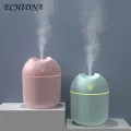 1 Set 250ML Air Humidifier USB Fine Mist Single Spray Nano Atomization 2 Modes High Capacity Mist Humidifier Home Supply. 