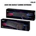 ASUS Backlit Gaming Keyboard (K96). 