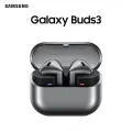 Samsung Galaxy Buds 3 | True Wireless Earbuds | ANC | 360 Audio | Bluetooth 5.3 | Long Battery Life galaxy buds 3, samsung buds 3, true wireless earbuds, galaxy buds anc, bluetooth headset, samsung earbuds, 360 audio earbuds, premium earbuds. 