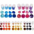 New 20 colors Resin Epoxy Dye Pigment Powder Mica Mineral Powder DIY Handmade Tool 4pcs/Set. 