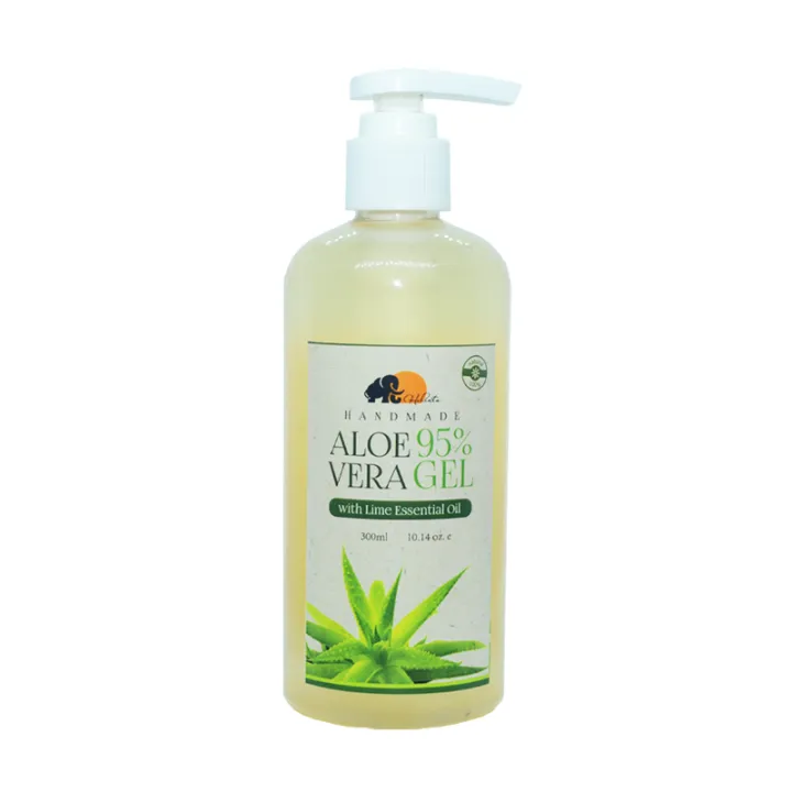 Helinta Aloevera gel 95% 500ml
