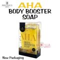 Aha Body Booster Soap Precious Skin Thailand, 80g Natural Fruit Acid Whitening 100% Authentic ahb0. 