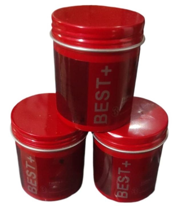 SCHWARZKOPF Best+ 100 Ml STRONG CONTROL btts Upgrade Edition Thrill ...