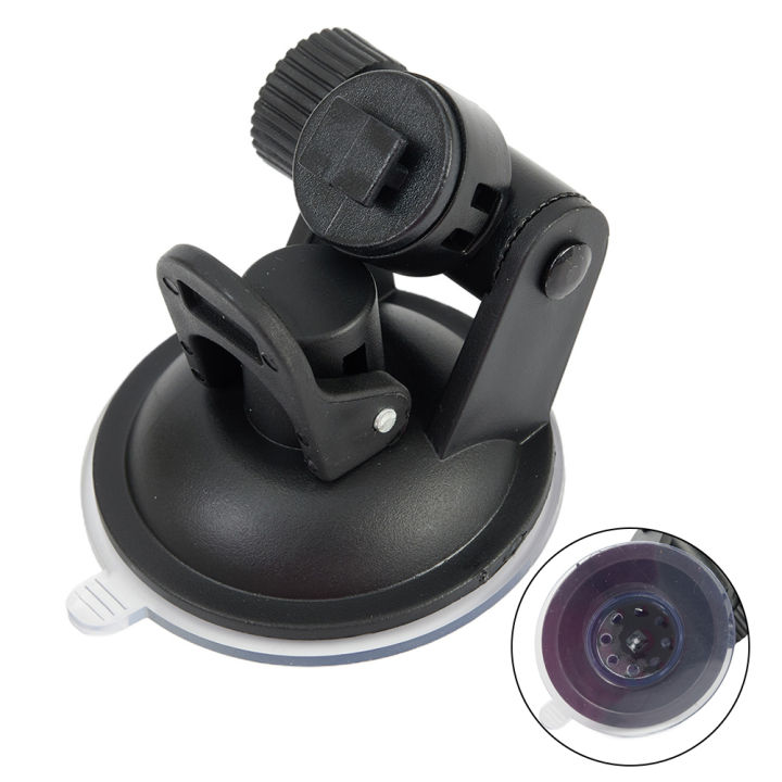 Mini Sucker Car Driving Recorder Mount DVR Bracket Screw Connector Rack ...