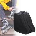 Roller Skates Bag Tote Skates Storage Bag Handle Triangle Skates Bag Handbags Ice Skates Roller. 