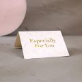 Foldable Writable Invitation Happy Birthday Cards Thank You Cards Party Accessories. 