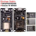 Wireless Module CH340/CP2102/CH9102X NodeMcu V3 V2 Lua WIFI Internet of Things Development Board Based ESP8266 ESP-12E. 