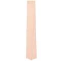 18 Frets Ukulele Fretboard Maple Wood Fingerboard w/ Black Dot for 24''. 