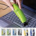 2022 Mini Air Duster For Computer Cleaning Rechargeable Mini USB Handheld Keyboard Vacuum Cleaner Blower For Laptop PC Vehicle. 