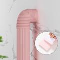 Water Self-adhesive Soundproof Cotton Toilet Kitchen Sewer Pipeline Waterproof Mildew Sealing Strip Sound Proof Tape. 