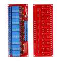 Relay Module Board 12V 8 Channel for Raspberry PLC Control Arduino. 