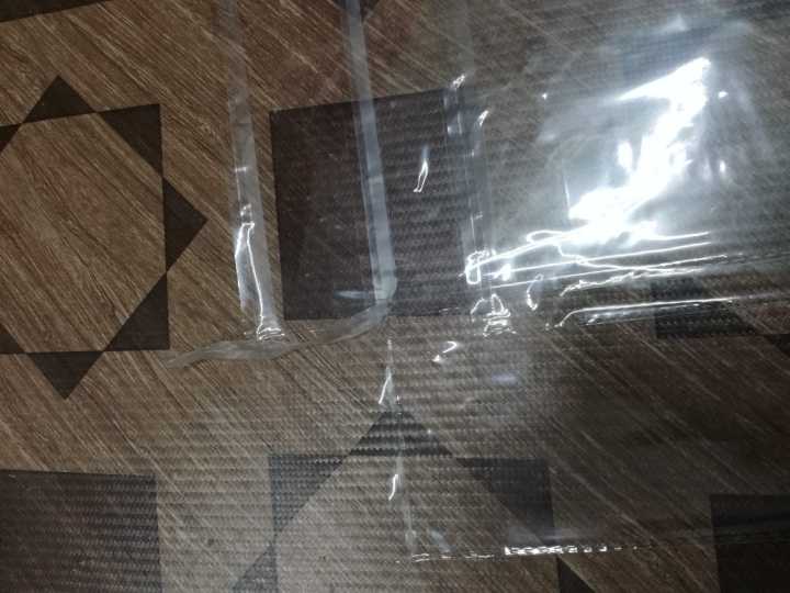 100pcs%209.5x12"%20Transparent%20Polythene%20T%20Shirt%20Packing%20Bag%20with%20Self%20Sticker%20-%20Image%204
