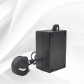 200W Voltage Converter 220V to 110V Transformer Down Transformer Voltage Converter Travel Adapter Easy to Use UK Plug. 
