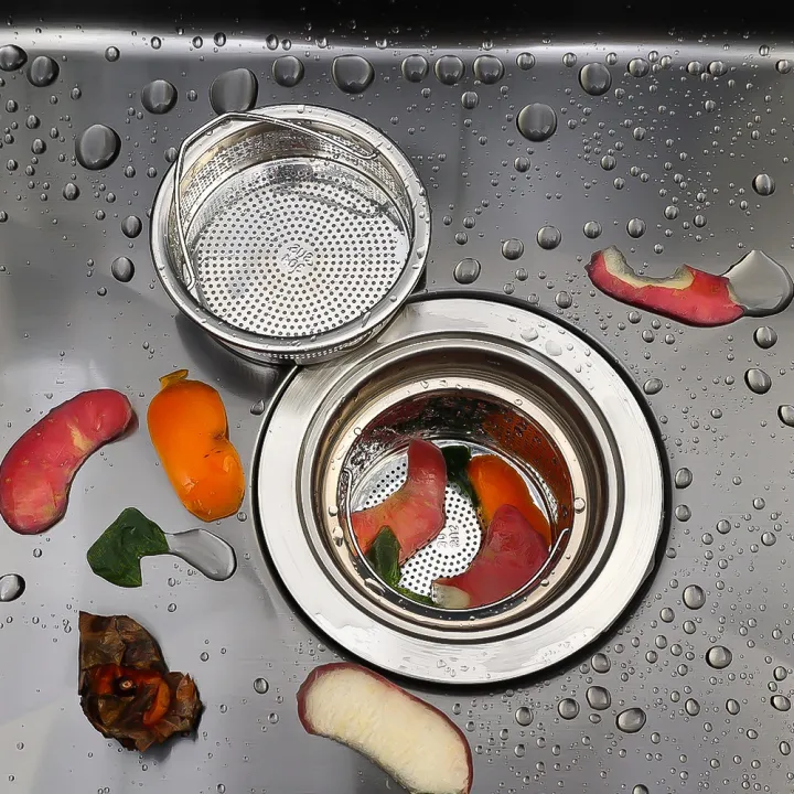 1pcs%20Floor%20Drain%20Sink%20Stainless%20Steel%20Plug%20Waste%20Sink%20Drain%20Filter%20Stainless%20Steel%20Filter%20Screen%20Sewer%20Kitchen%20Sink%20Garbage%20Strainer%20Kitchen%20Accessories%20-%20Image%204