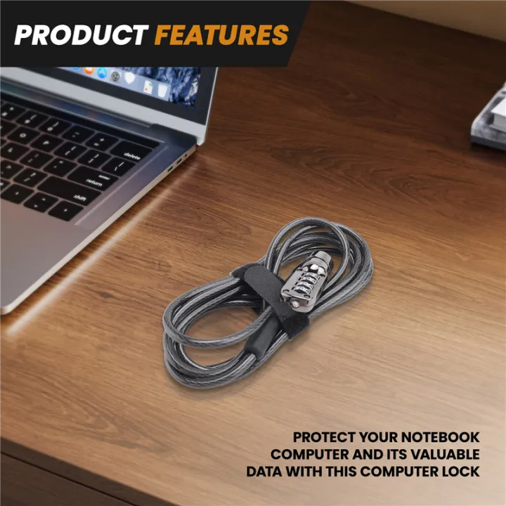 Security%20Anti-Theft%20Combination%20Laptop%20Notebook%20Cable%20Lock%204%20Digit%20Password%20Lock%20-%20Image%203
