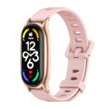 Strap for Mi Band 8 7 Wristband Mi Band 6 5 4 3 Strap Wrist Belt for Xiaomi Mi Band 4 Bracelet Correa Miband 6 7 8 Pulseira. 