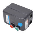Magnetic Motor Starter 3 Phase 380V Magnetic Electric Motor Starter Control Intelligent for Air Compressor. 