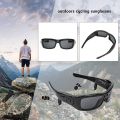 Invisible Camera 1080P HD Bluetooth Sports Smart Sun Glasses Video Recorder Long Lasting Micro Secret Action Camcorder Mp3 Espia. 