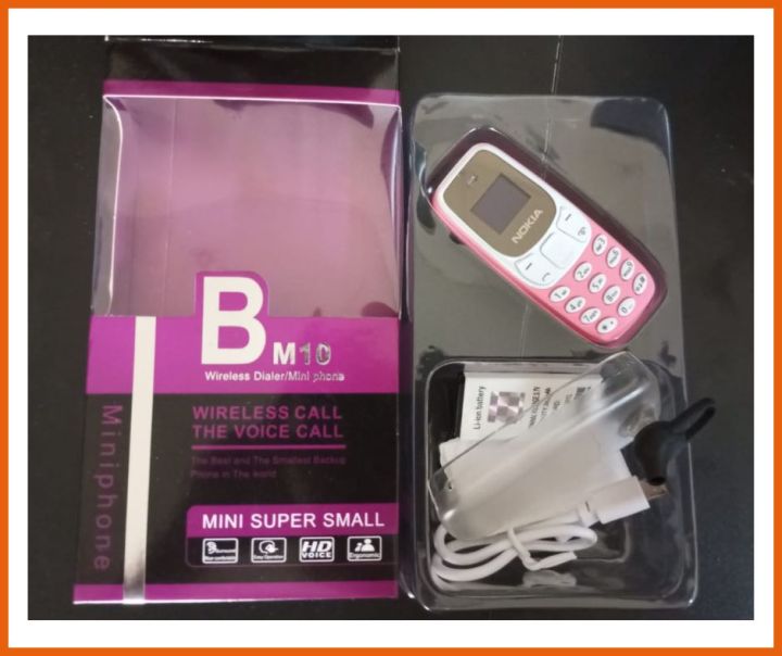 Nokia%20BM10%20Mini%20Mobile%20Phone,%20Small%20Bluetooth%20Mini%20Mobile%20Phone%20Cell%20Phone%20Dual%20SIM%20Slots,%20Pocket%20Tiny%20Mini%20Mobile%20Cell%20Phone%20Keypad%20GSM%20Dual%20SIM%202G,%20Smallest%20Mobile%20Phone%20Dual%20Sim%20Support%20with%20Bluetooth%20Dialer%20-%20Image%204