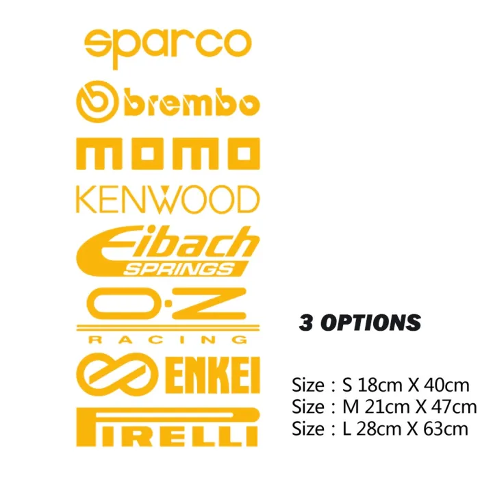 1Set/8Pcs%20Car%20Body%20Sparco%20Sentence%20Auto%20Sticker%20for%20Truck%20Window%20Bumper%20Auto%20Suv%20Door%20Laptop%20Kayak%20Vinyl%20Decal%203Size%20-%20Image%204