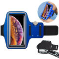 ArmBand Case Sports Running Jogging Gym Arm Band Bag Cell Phone Holster. 