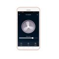 Smart Wi-Fi Fan Switch, EU/US Ceiling Fan Switch smart home app Remote Various Speed Control Work with Alexa, Google Home. 