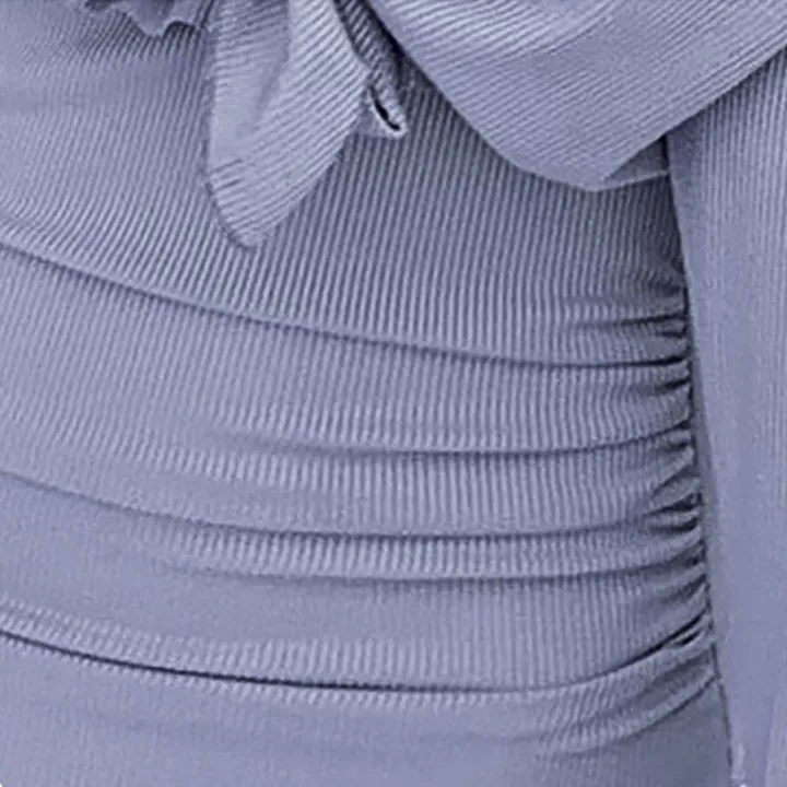 bellylady%202pcs%20Women%20Cotton%20Sexy%20Swimsuit%20Trendy%20Solid%20Color%20High%20Waist%20Slim%20Fit%20One-piece%20Swimwear%20For%20Hot%20Spring%20-%20Image%206