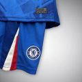Chelsea Home Football Kit kids sizes Imported. 