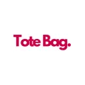 Heavy Duty Canvas Tote Bag - Plain - 37 cm (L) * 8 cm (W) * 41 cm (H). 
