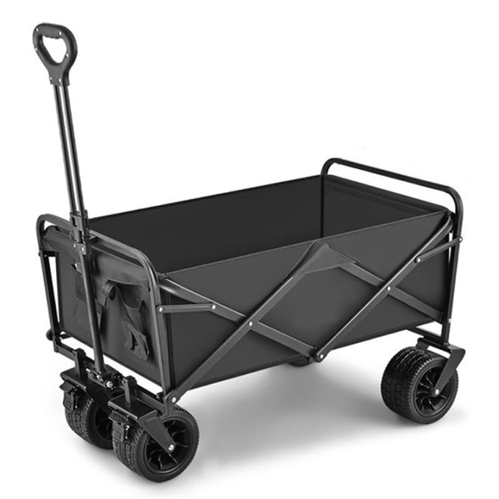 Wagon%20Cart%20Liner%20Beach%20Cart%20Large%20Capacity%20Cloth%20Pocket%20for%20Wagon%20Cart/Camping%20Cart%20-%20Image%203