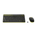 Logitech MK240 Nano Wireless Keyboard and Mouse Combo. 