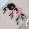 5pieces Sun Flexible Elastic Retaining Clip Removable Cord Fastener Windproof Rope Hat Chin Strap. 