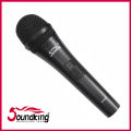 Soundking EH040 Wired Microphone | Professional Dynamic Vocal Mic for Karaoke, Meetings & Conferences | Clear Sound Handheld Microphone with Cable | Durable Metal Body Singing Mic | 1 Year Warranty Soundking EH040 Mic. 