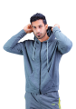 TRENDY Casual and Comfortable Hoody for Men. 