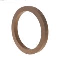 2pcs Wood Mdf Speaker Spacer Mounting Rings 6.5" Fiberglass Door Kick Pods D5qc. 