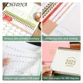 2025 Monthly Organizer 2025 Small Standing Desk Calendar Monthly Planner for Home Office Organize Schedule Easily Perfect Memo Accessory for Monthly Planner for Office. 