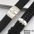 【ZIME】☊₪ Victorinox Watch with Silicone Strap Rubber Strap Soft Waterproof and Sweatproof Sports Bracelet 20mm. 