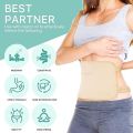 ALIVER Castor Oil Wrap Pack (Oil Included), Reusable Castor Oil Pack Kit Bamboo Cotton Castor Oil Pack Wrap for Neck Relaxation, Constipation, Insomnia, Muscle Pain  FROM DUBAI(SAM). 