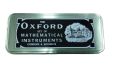 Oxford - Mathematical Instrument box. 