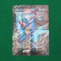 【DIV MALL】English Pokemon Cards Charizard Pikachu Vmax MEGA Vstar Letters Gift Game Collection Card Toy Holo Rainbow. 