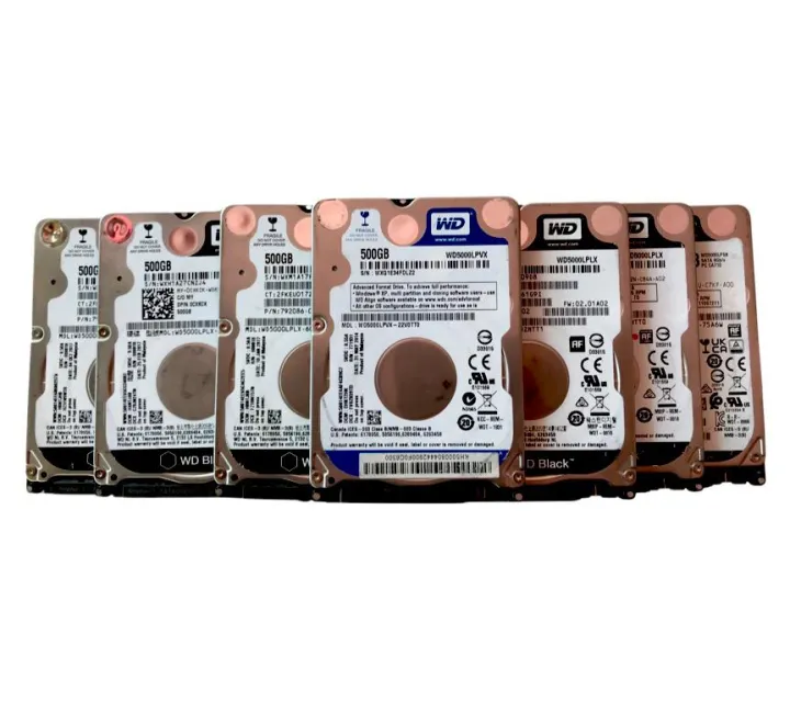 Laptop Hard Disk 320GB, 500GB, 1TB