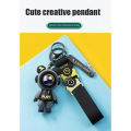 Bear Design Lightning Keychain - Fun and Practical Key Accessory. 