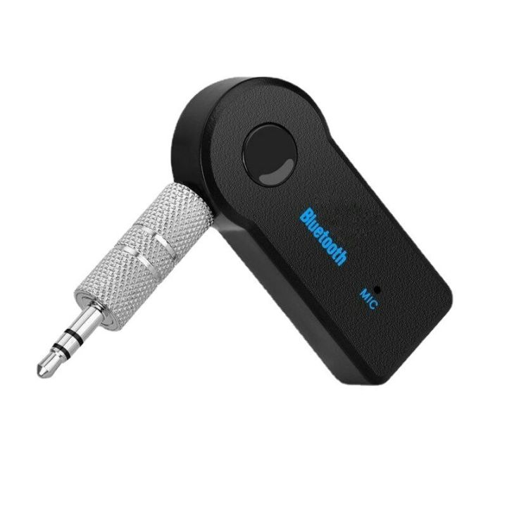 5.0 Bluetooth Audio Receiver Transmitter Mini Stereo Bluetooth AUX USB 3.5mm Jack for PC Headphone Car Kit Wireless Adapter