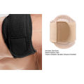 Nylon Wrapped Velcro Elbow Protector With Adjustable Elasticity For Collision Prevention. 